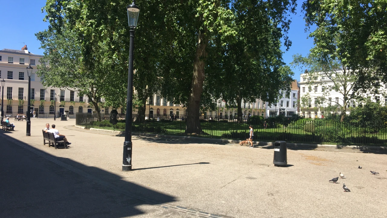 Fitzroy Square